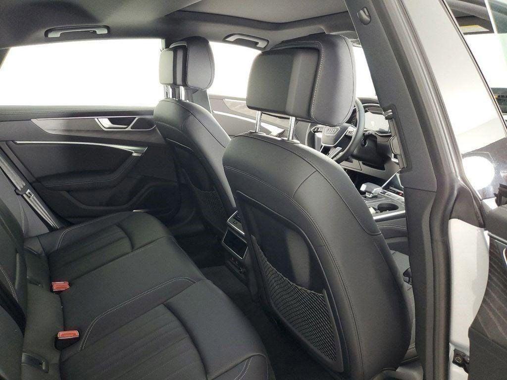 new 2025 Audi A7 car, priced at $81,285