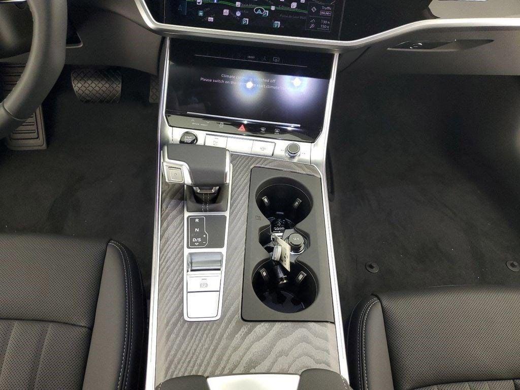 new 2025 Audi A7 car, priced at $81,285