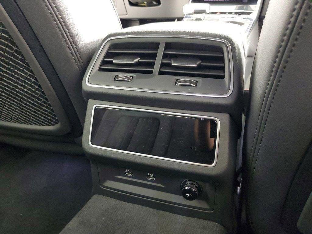 new 2025 Audi A7 car, priced at $81,285