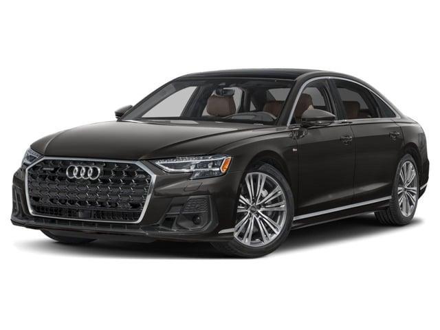 new 2024 Audi A8 car