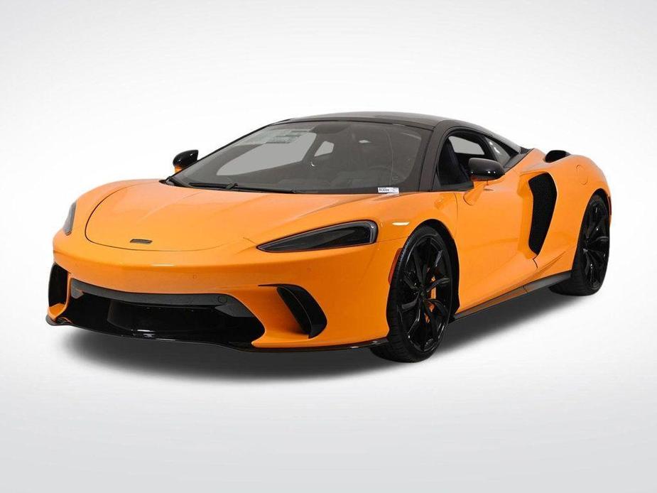 new 2025 McLaren GTS car, priced at $235,358