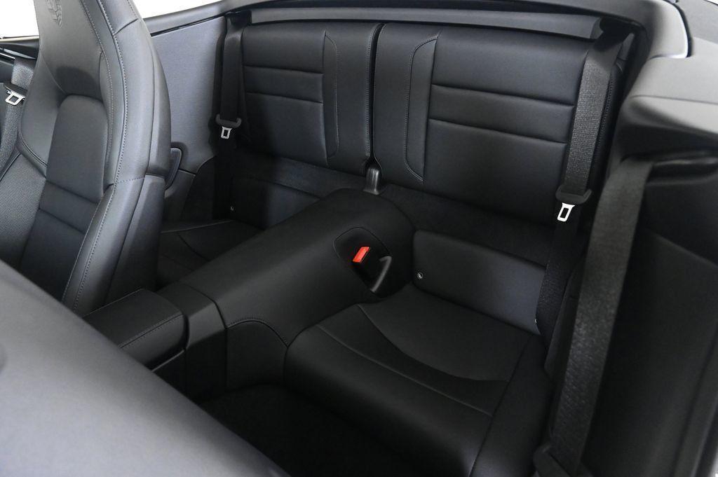 used 2025 Porsche 911 car