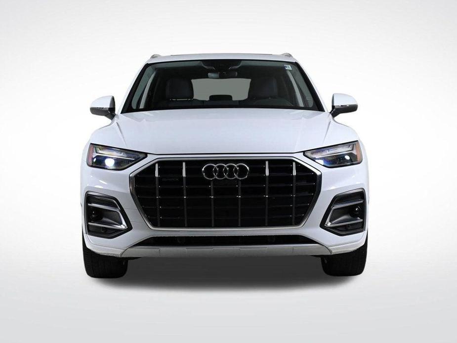 used 2021 Audi Q5 car, priced at $30,500