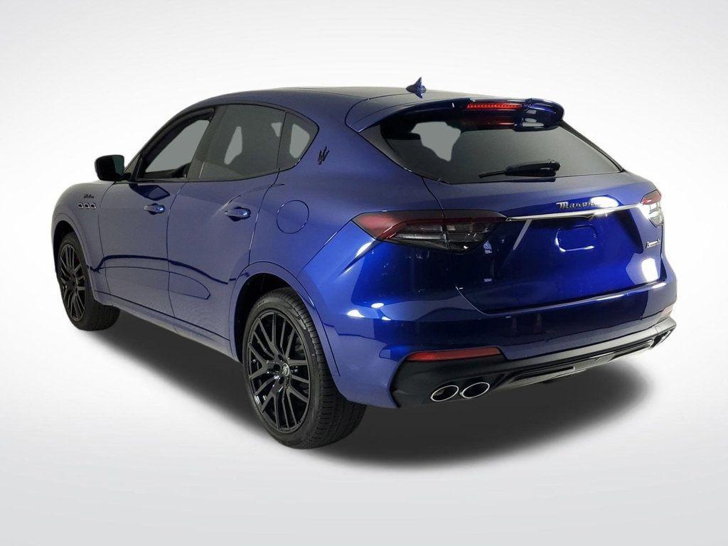 new 2024 Maserati Levante car, priced at $117,585