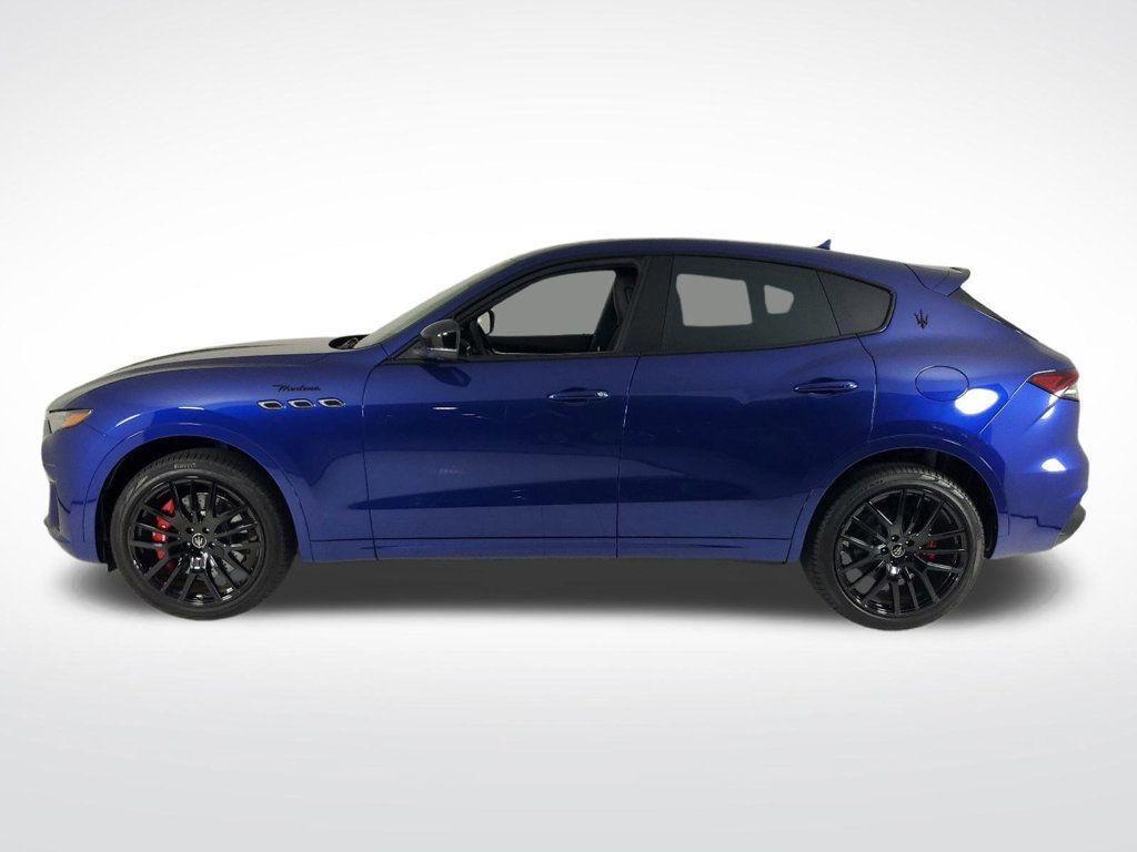 new 2024 Maserati Levante car, priced at $117,585