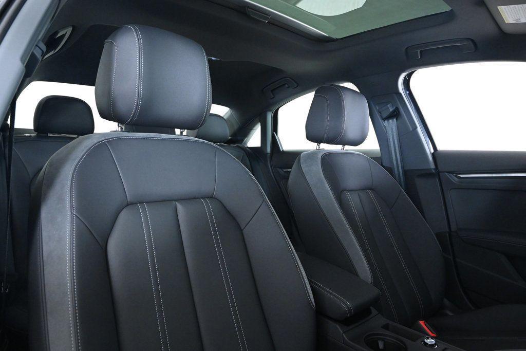 new 2026 Audi A3 car, priced at $45,510