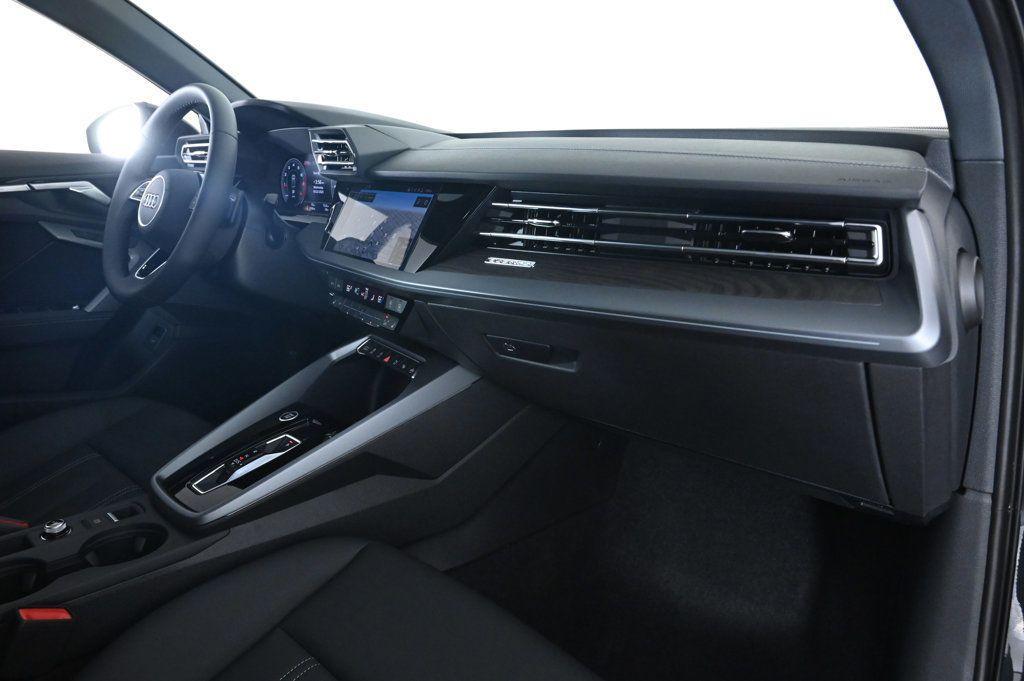 new 2026 Audi A3 car, priced at $45,510