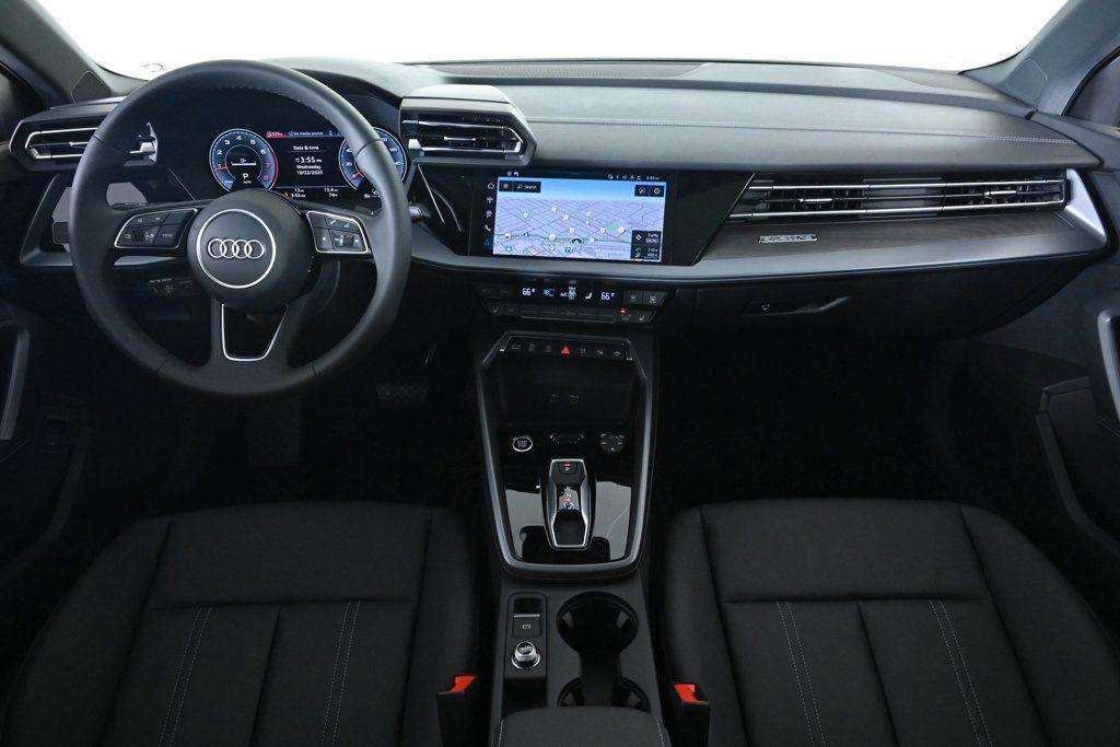 new 2026 Audi A3 car, priced at $45,510