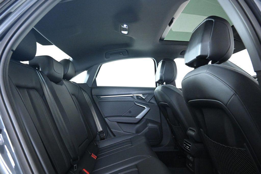 new 2026 Audi A3 car, priced at $45,510