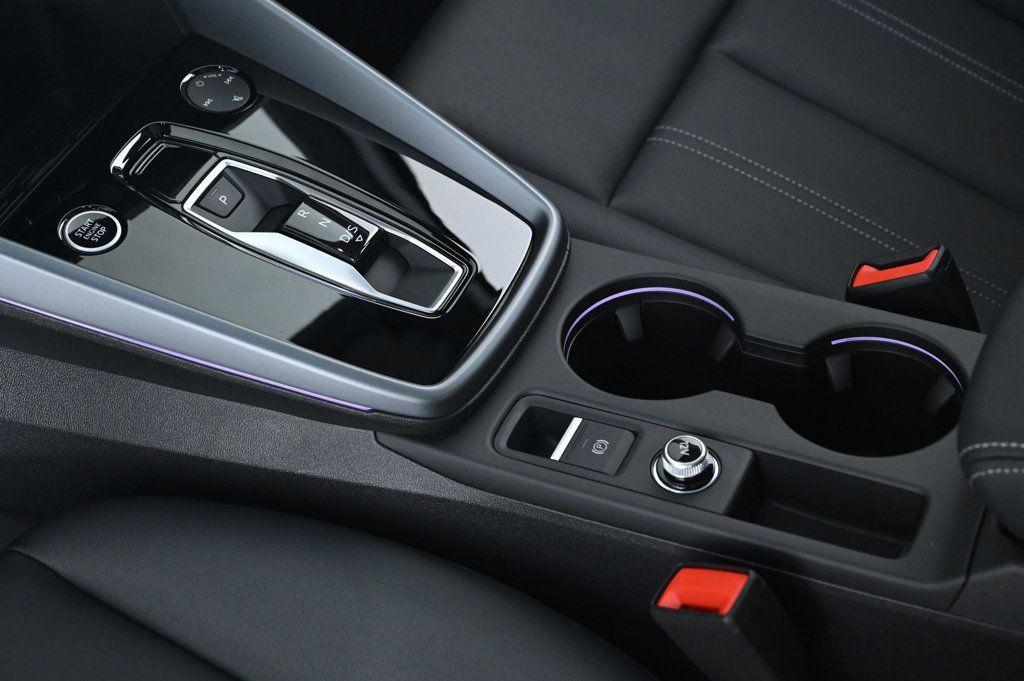 new 2026 Audi A3 car, priced at $45,510