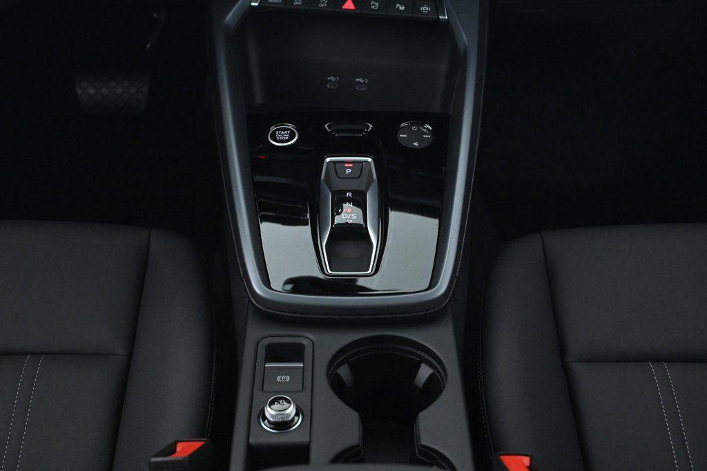 new 2026 Audi A3 car, priced at $45,510