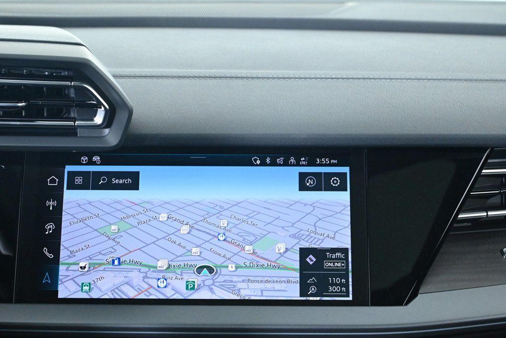 new 2026 Audi A3 car, priced at $45,510