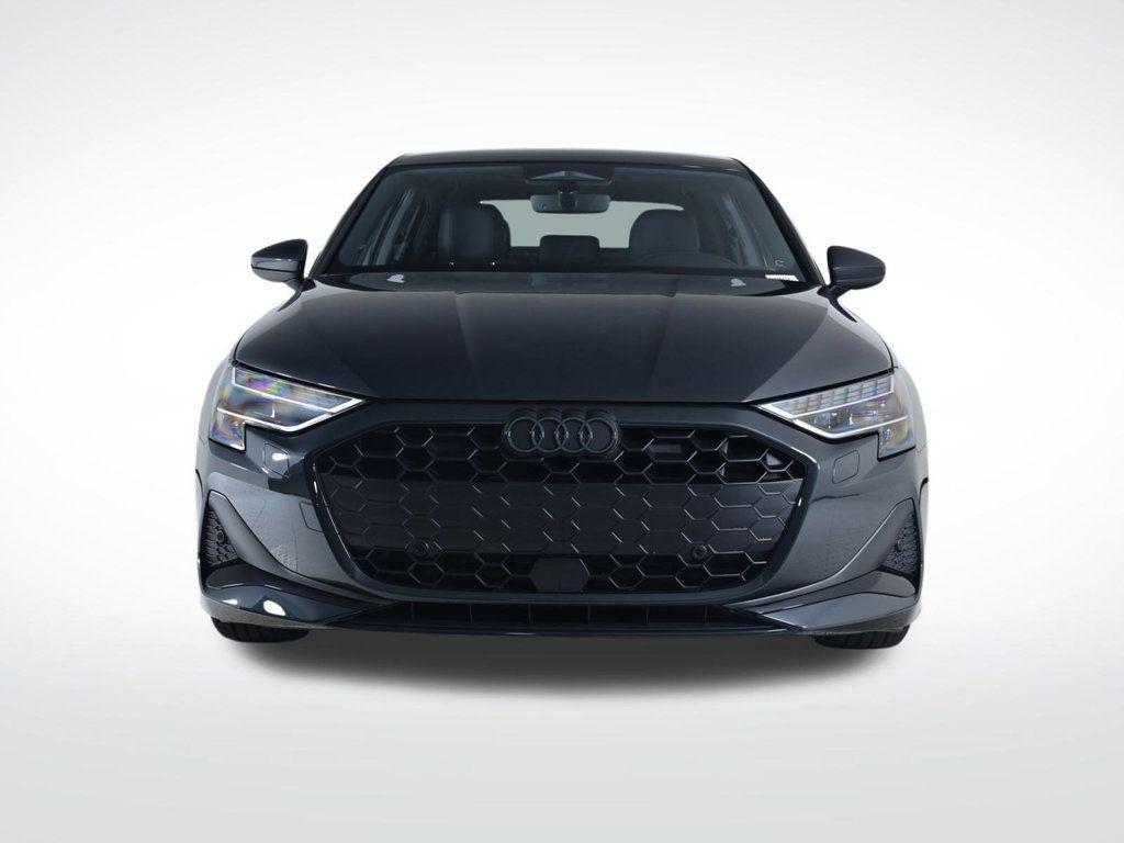 new 2026 Audi A3 car, priced at $45,510