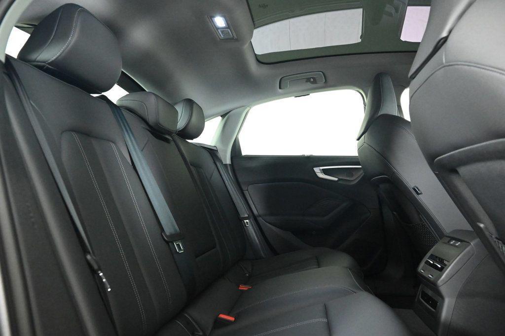 new 2025 Audi A5 car, priced at $57,575