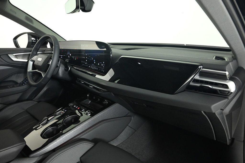 new 2025 Audi A5 car, priced at $57,575