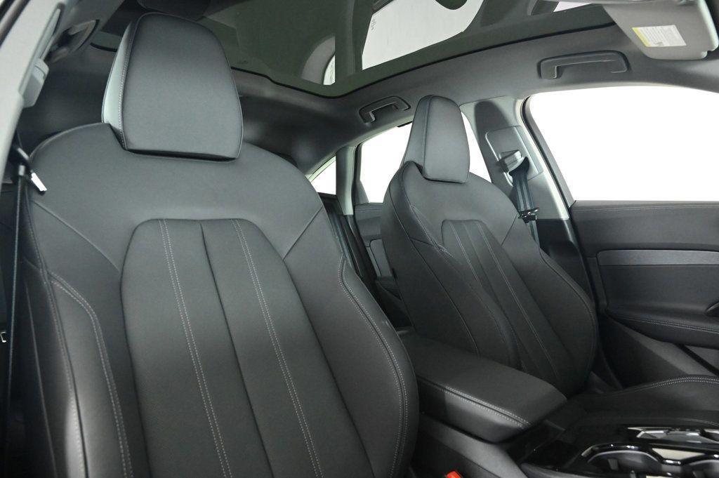 new 2025 Audi A5 car, priced at $57,575