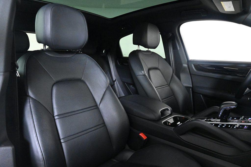 used 2023 Porsche Cayenne car, priced at $87,988