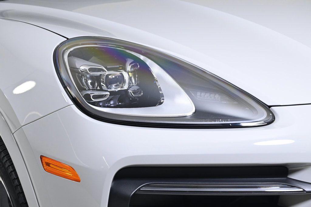used 2023 Porsche Cayenne car, priced at $85,988