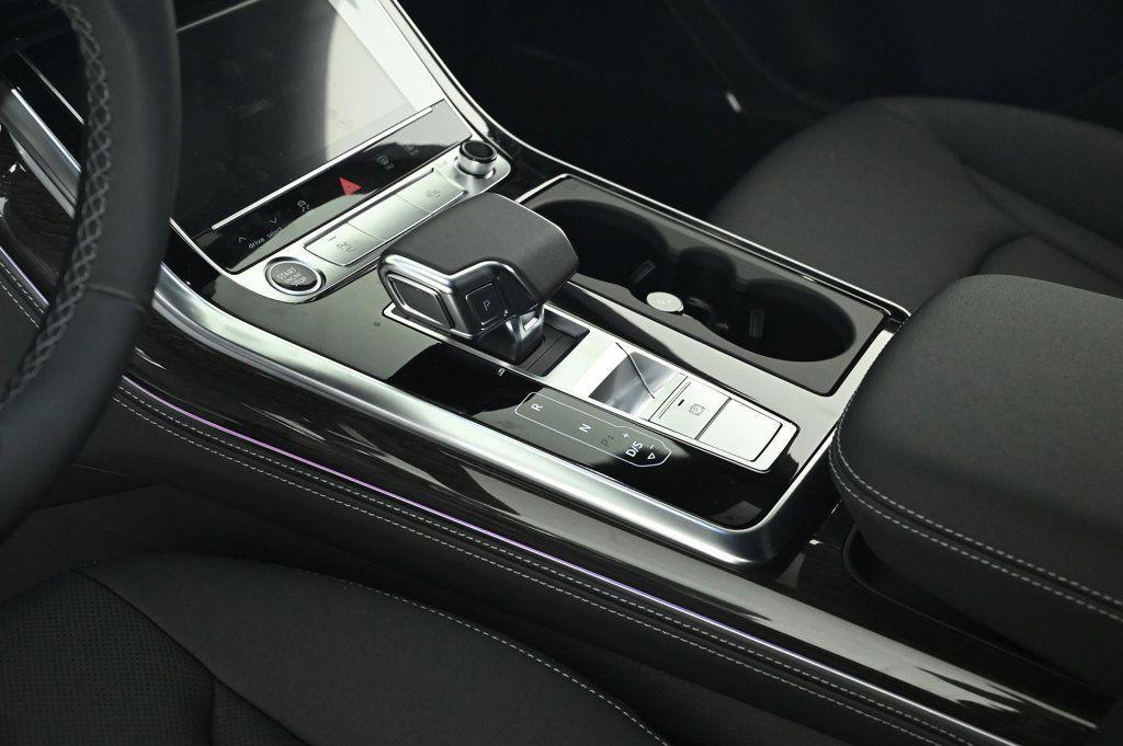 new 2026 Audi Q8 car, priced at $86,300