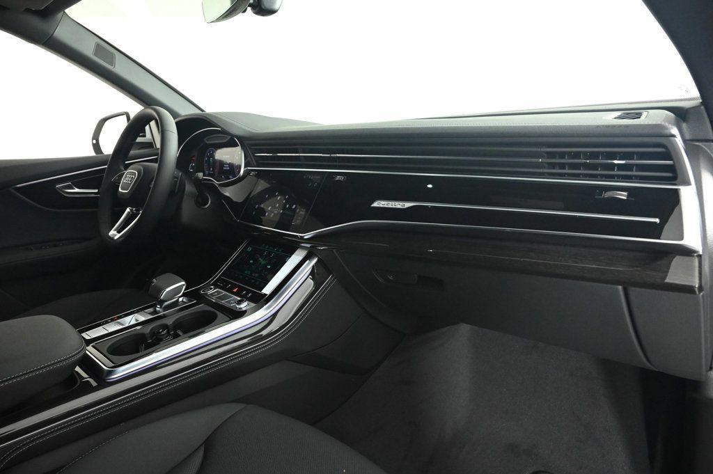 new 2026 Audi Q8 car, priced at $86,300