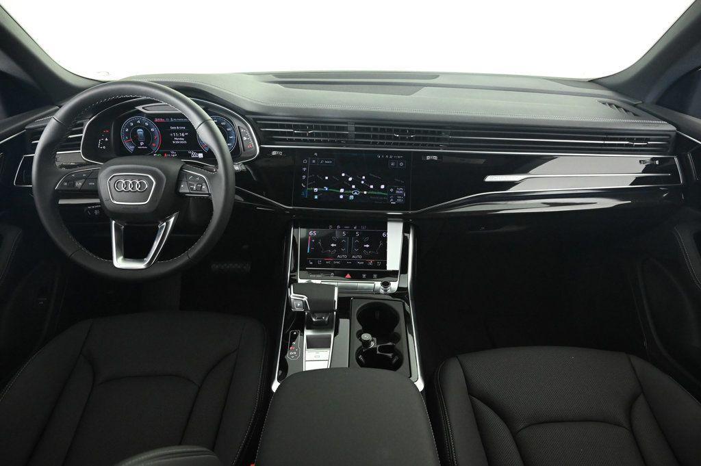 new 2026 Audi Q8 car, priced at $86,300