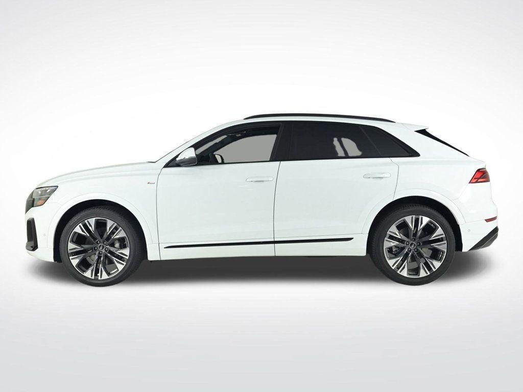 new 2026 Audi Q8 car, priced at $86,300