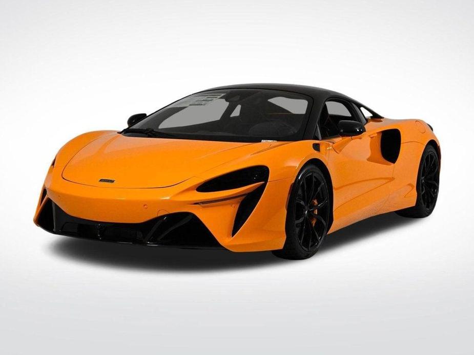 new 2024 McLaren Artura car, priced at $282,818