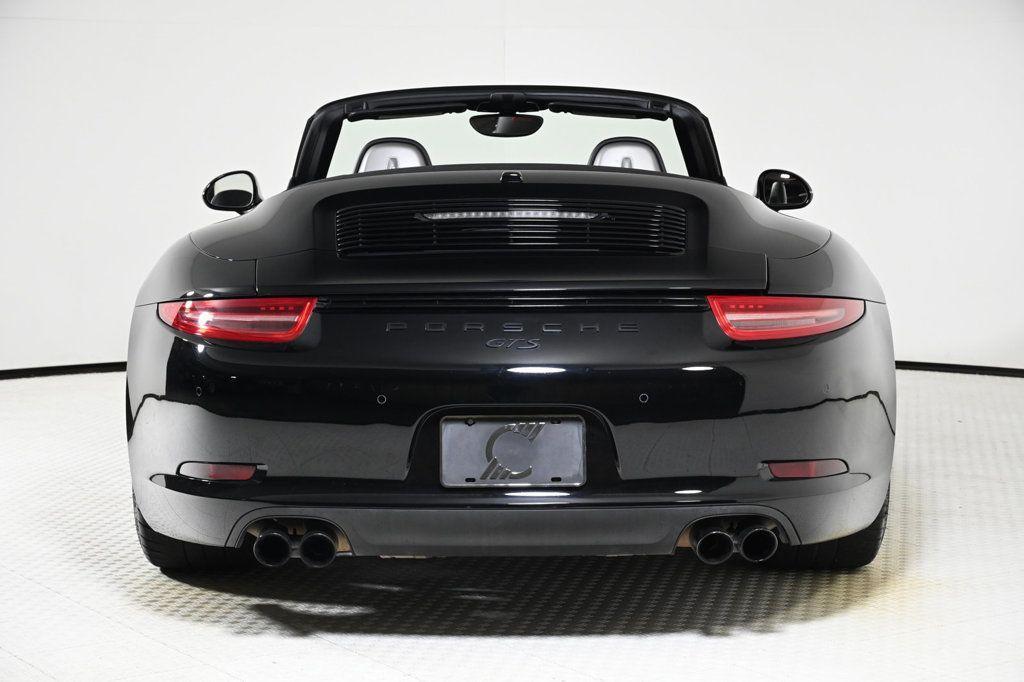 used 2015 Porsche 911 car, priced at $89,900