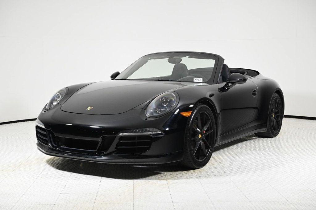 used 2015 Porsche 911 car, priced at $96,900