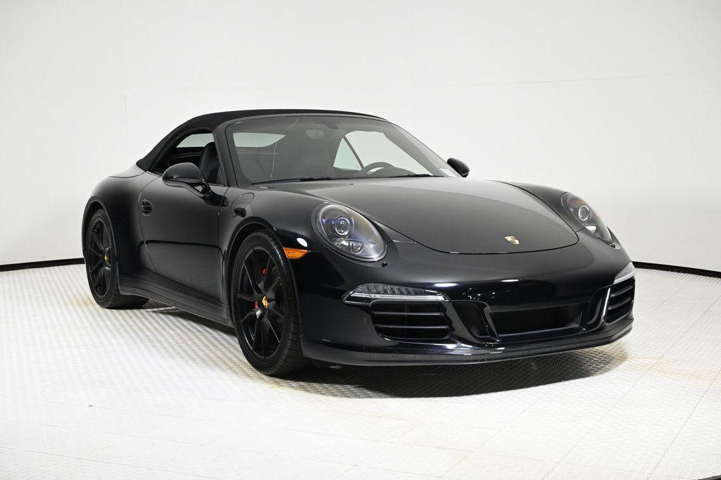 used 2015 Porsche 911 car, priced at $89,900