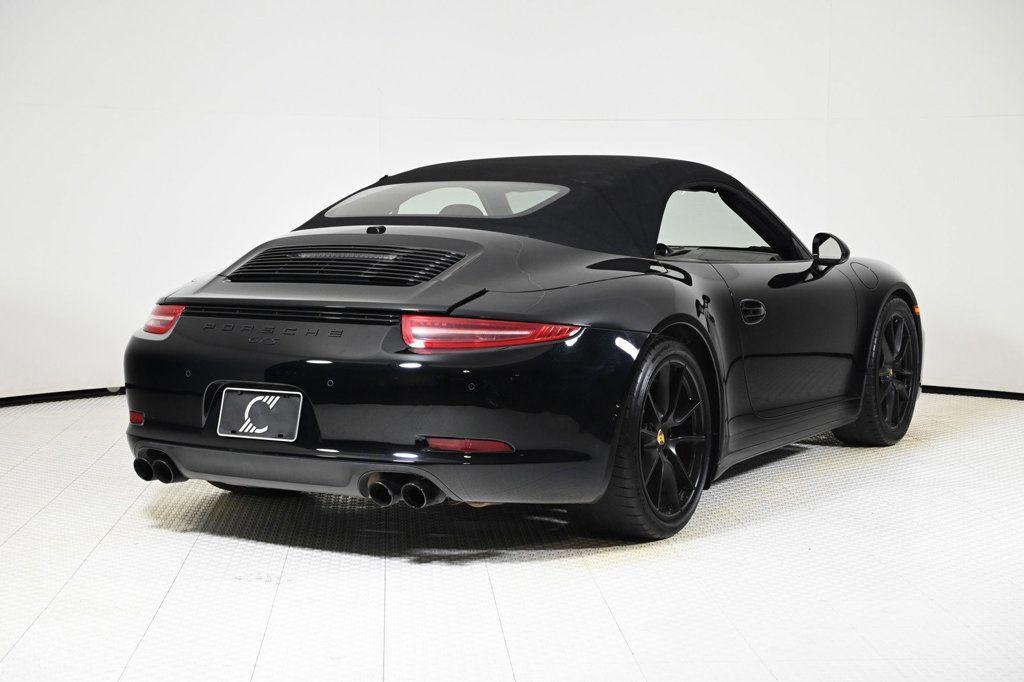 used 2015 Porsche 911 car, priced at $89,900