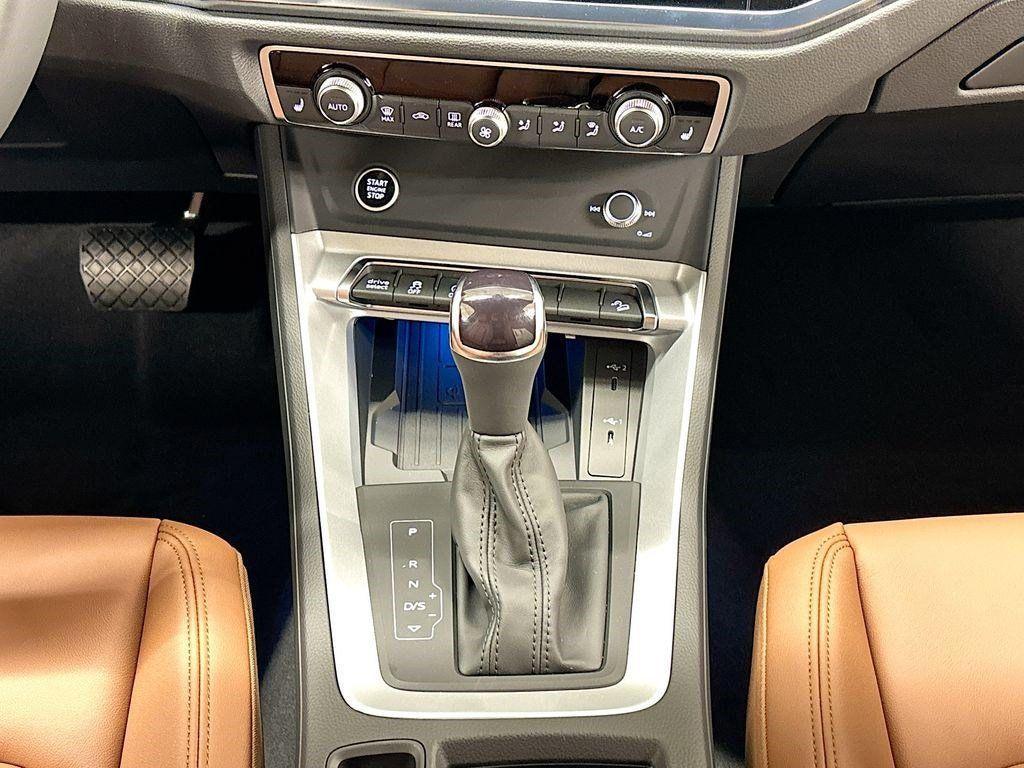 new 2025 Audi Q3 car, priced at $42,700