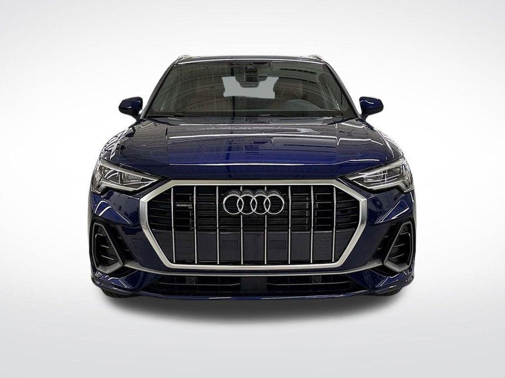 new 2025 Audi Q3 car, priced at $42,700