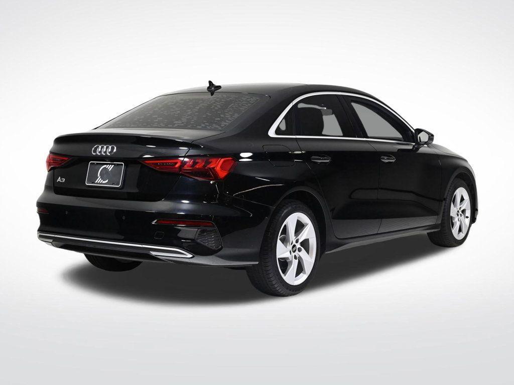 used 2023 Audi A3 car, priced at $26,900