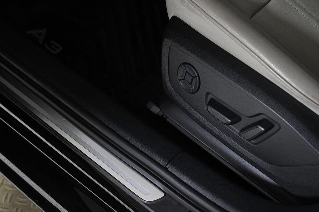 used 2023 Audi A3 car, priced at $26,900