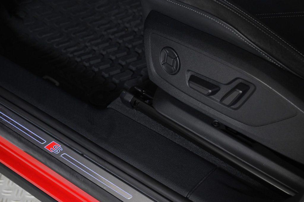 used 2022 Audi Q3 car, priced at $29,500