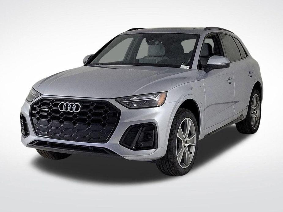 new 2025 Audi Q5 car, priced at $53,650