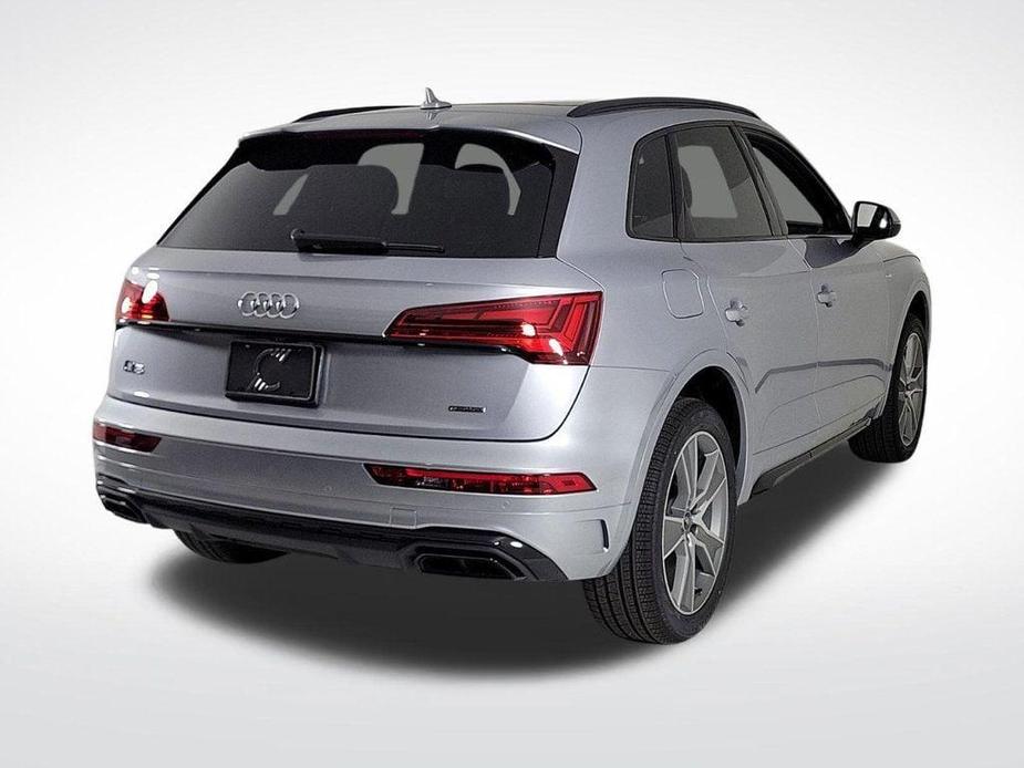 new 2025 Audi Q5 car, priced at $53,650