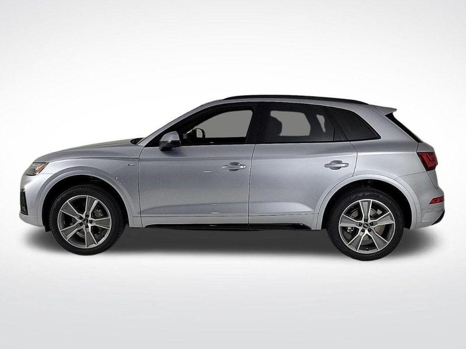 new 2025 Audi Q5 car, priced at $53,650