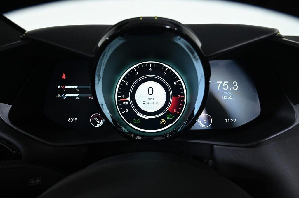used 2022 Aston Martin Vantage car, priced at $134,995