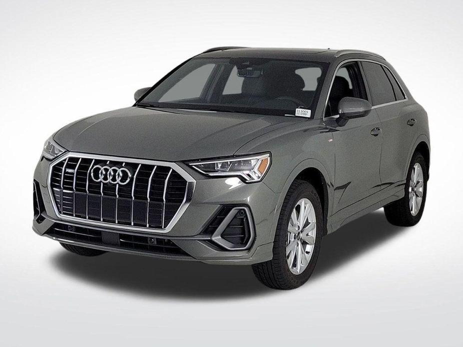 new 2025 Audi Q3 car, priced at $47,200