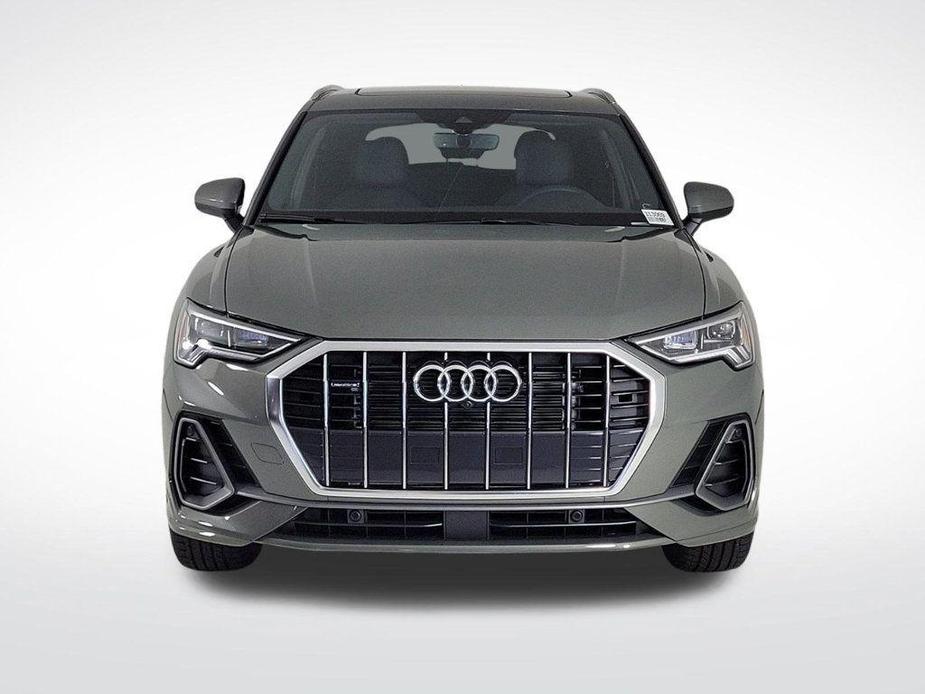 new 2025 Audi Q3 car, priced at $47,200