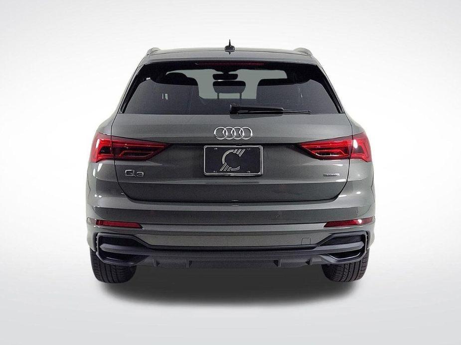 new 2025 Audi Q3 car, priced at $47,200