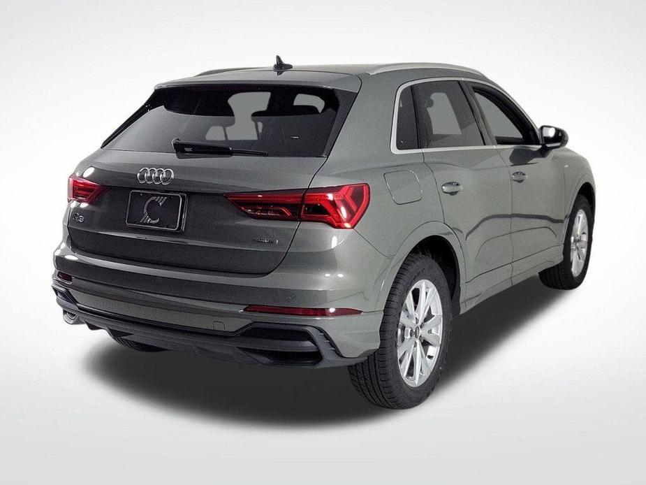 new 2025 Audi Q3 car, priced at $47,200