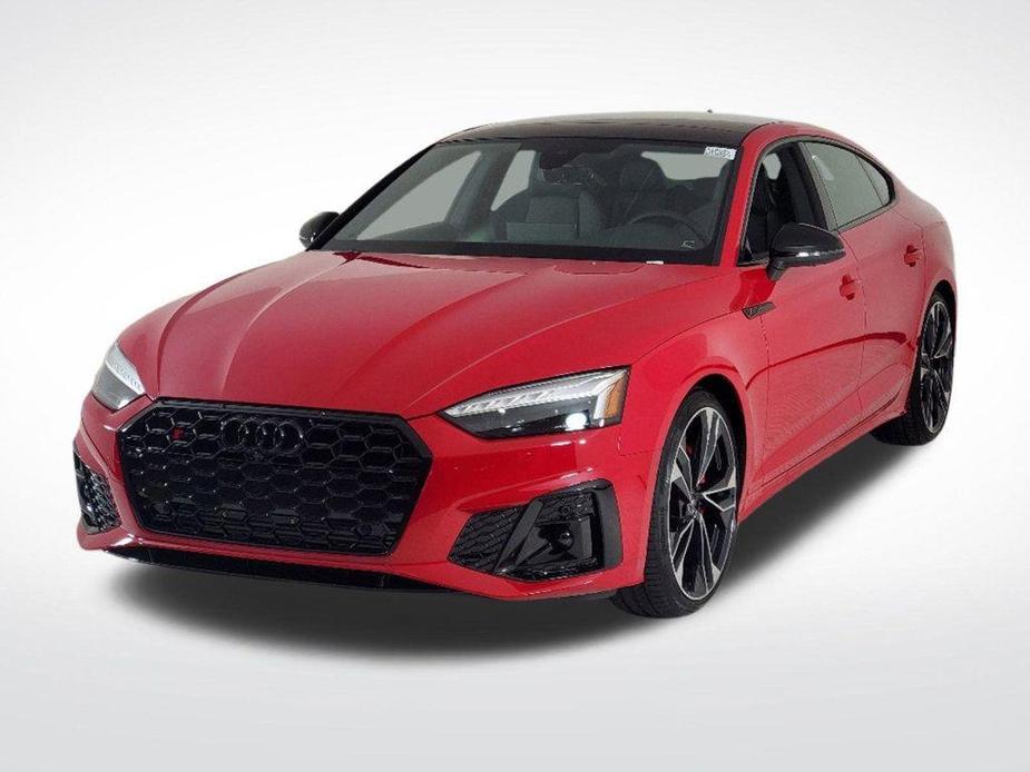 new 2024 Audi S5 car, priced at $68,115