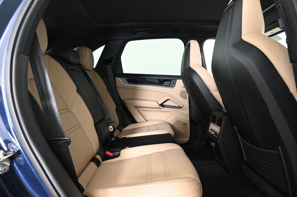 used 2024 Porsche Cayenne car, priced at $119,700