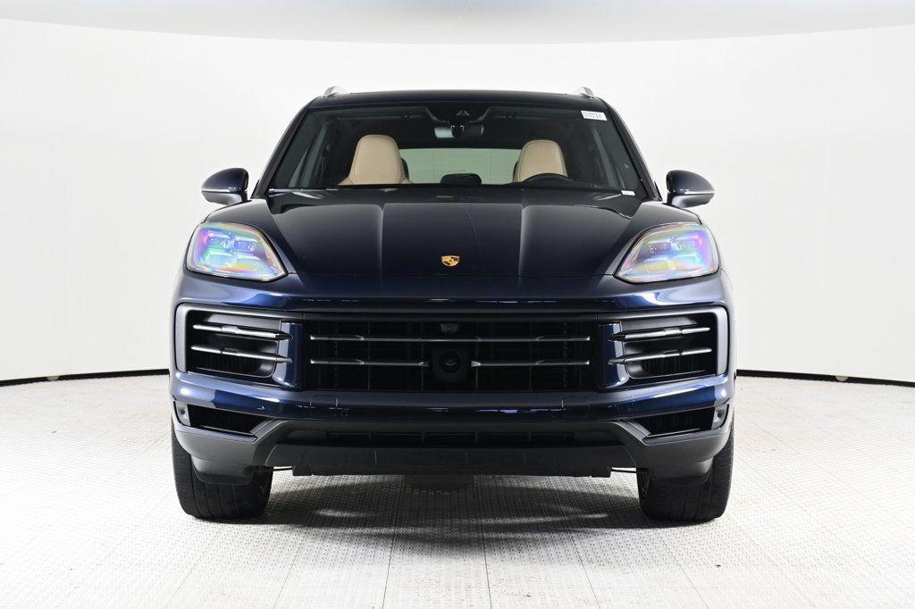 used 2024 Porsche Cayenne car, priced at $119,700