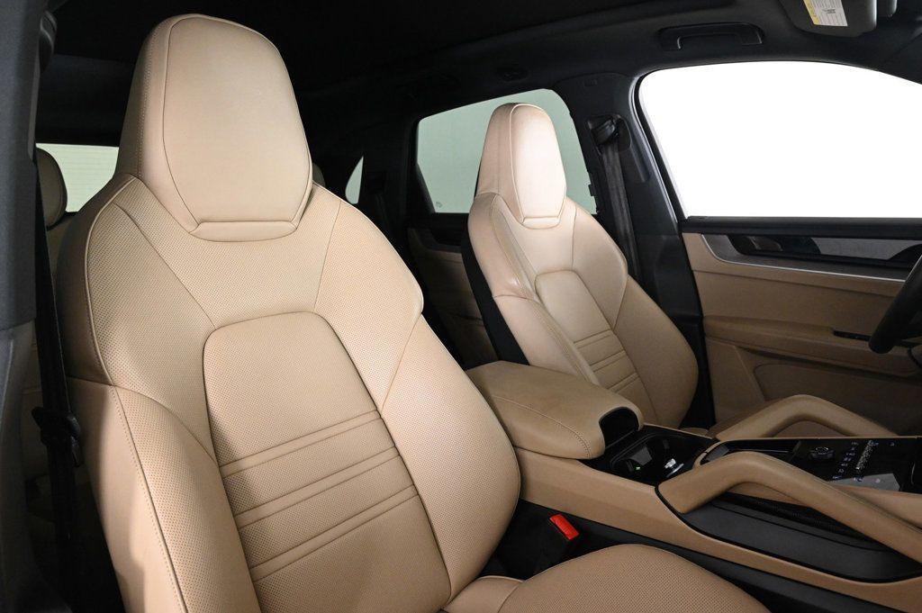 used 2024 Porsche Cayenne car, priced at $119,700