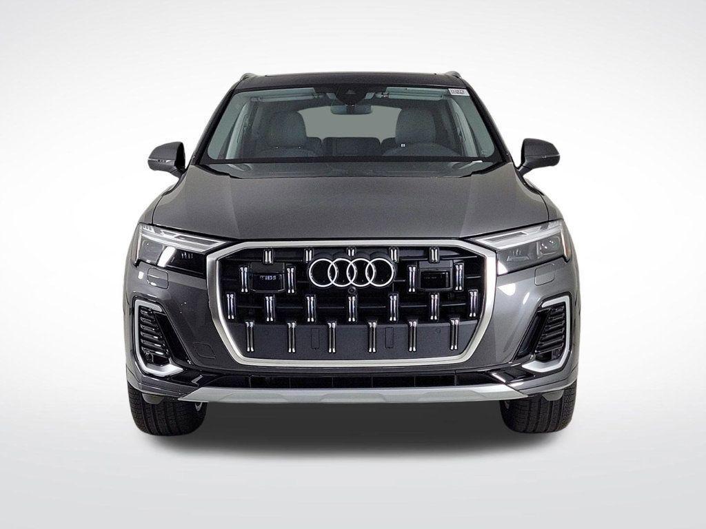 new 2025 Audi Q7 car, priced at $66,500