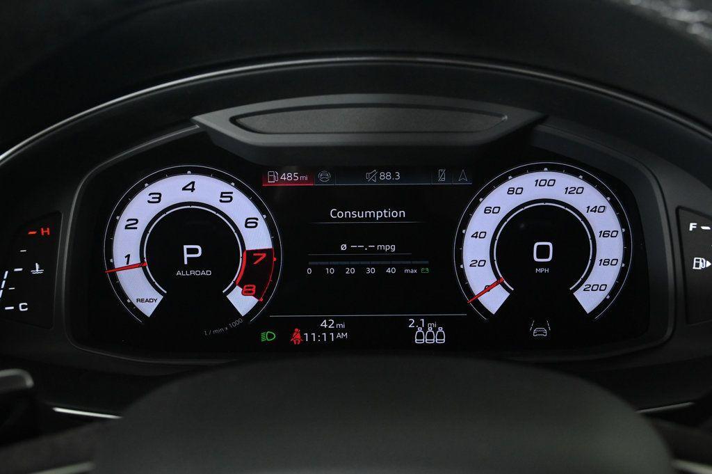 new 2025 Audi RS Q8 car, priced at $149,940